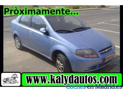 Chevrolet Kalos