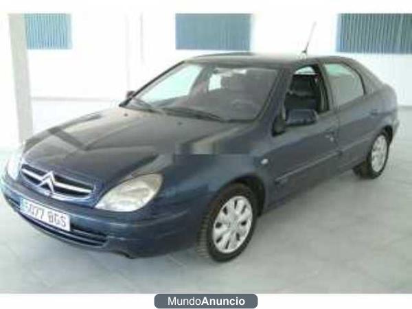 Citroën Xsara 2.0 Hdi Sx