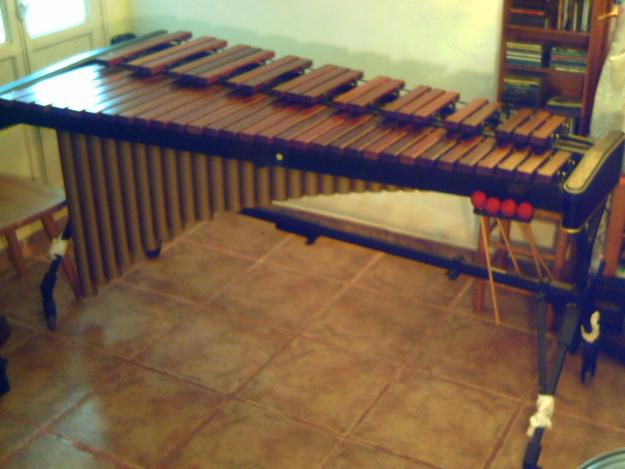 Marimba Adams