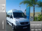 Mercedes-Benz Sprinter Combi Medio 311 CDI - mejor precio | unprecio.es