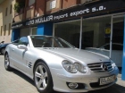 MERCEDES SL 500 TODO INCLUIDO - Barcelona - mejor precio | unprecio.es