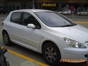 PEUGEOT 307 2.0 HDI XS - Girona