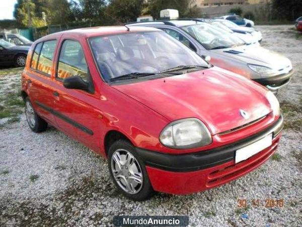 Renault Clio 1.2 Alizé WWW.INMOCOCHES .COM