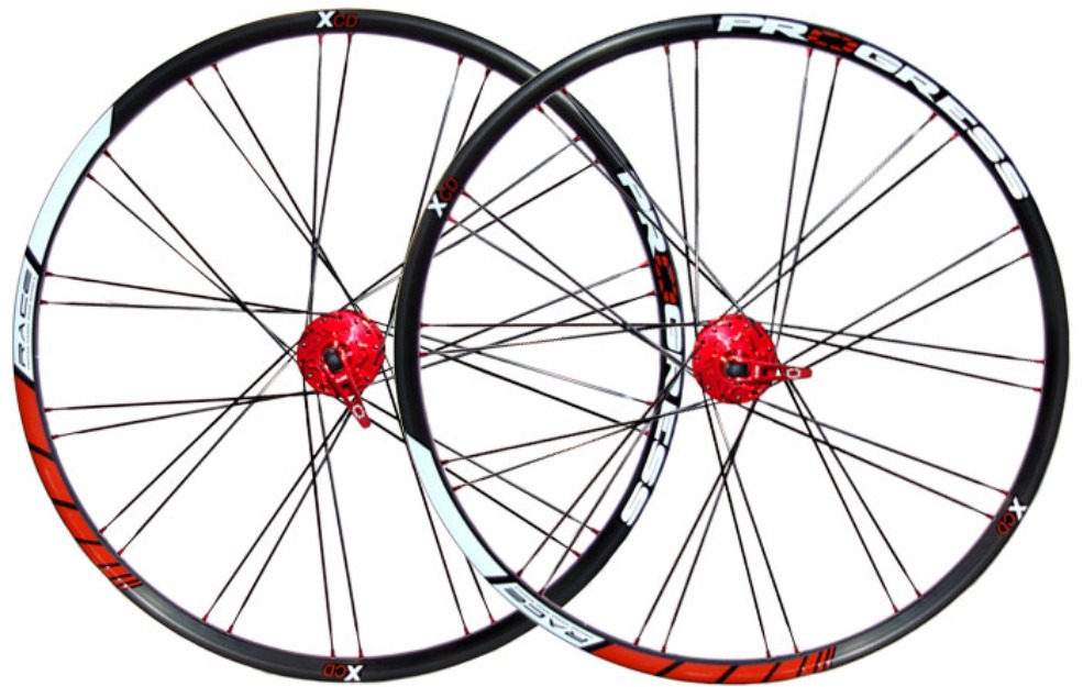 Ruedas Progress Wheels XCD 26