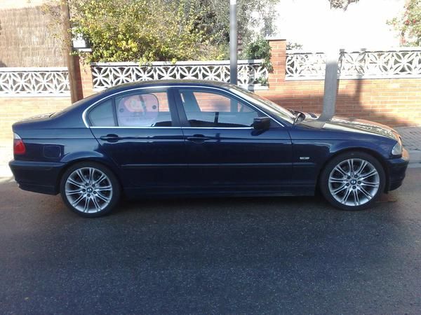 se vende bmw 330d