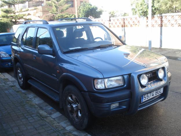 VENAT COCHE 4X4