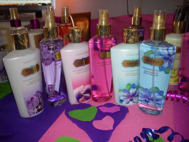 Venta de productos Victoria Secret's