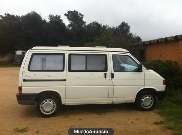 Volkswagon California T4 Westfalia.