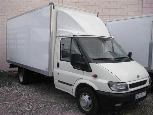 2004 Ford Transit FT350 EL CC DR135 6V