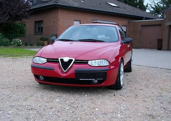 Alfa Romeo 156 2.5 V6 24V