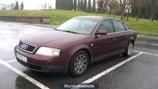 AUDI A6 2.5 TDI QUATTRO 180 CV