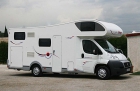 Autocaravana garaje challenger genesis 53 - mejor precio | unprecio.es