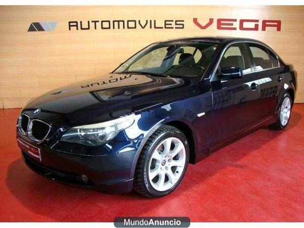 BMW 525 d [675617] Oferta completa en: http://www.procarnet.es/coche/badajoz/talavera-la-real/bmw/525-d-diesel-675617.as