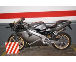 CAGIVA MITO 125 EVOLUZIONE