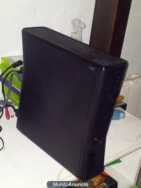 CAMBIO XBOX360SLIM 250GB CON X360KEY CON SAMSUNG GALAXY NOTE