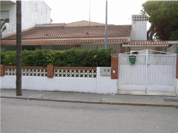 Casa en Vilanova i La Geltrú