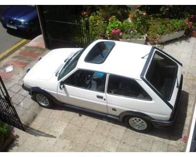 ford fiesta xr2