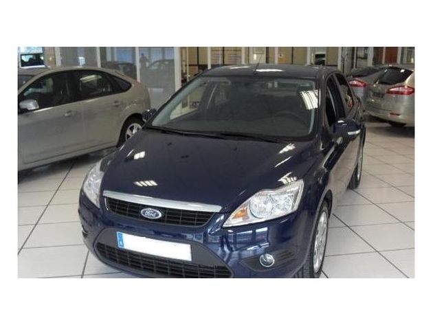 FORD FOCUS SEDAN 1.8TDCI TREND  G. OFICIAL!