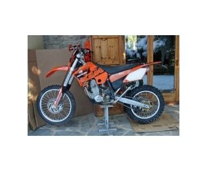 KTM EXC 525