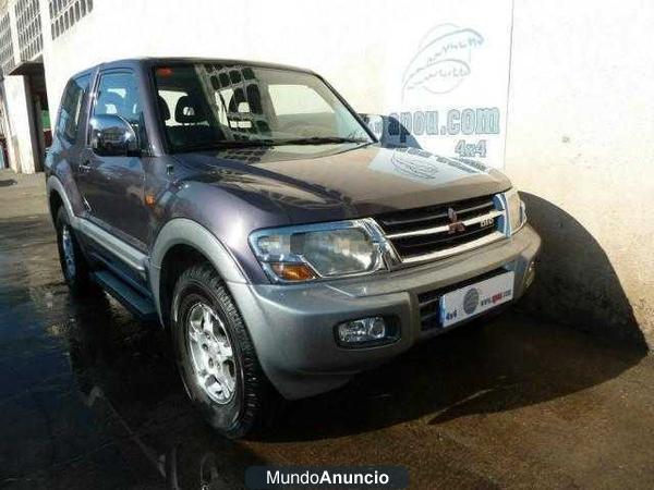 Mitsubishi Montero 3.2 DI-D