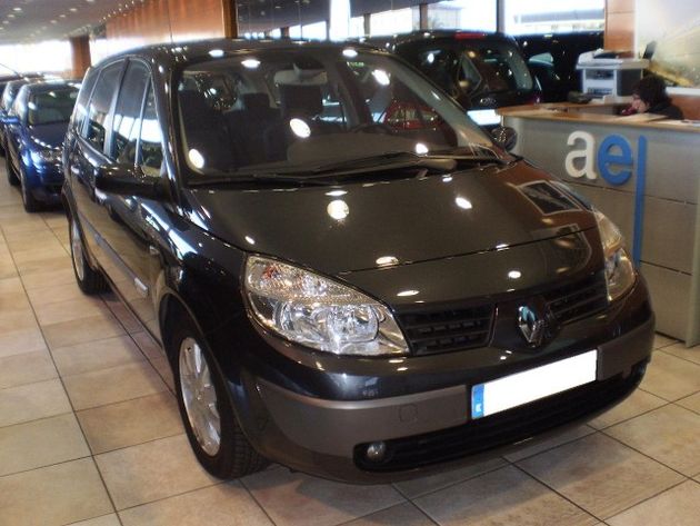 RENAULT GRAND SCENIC 7 plazas