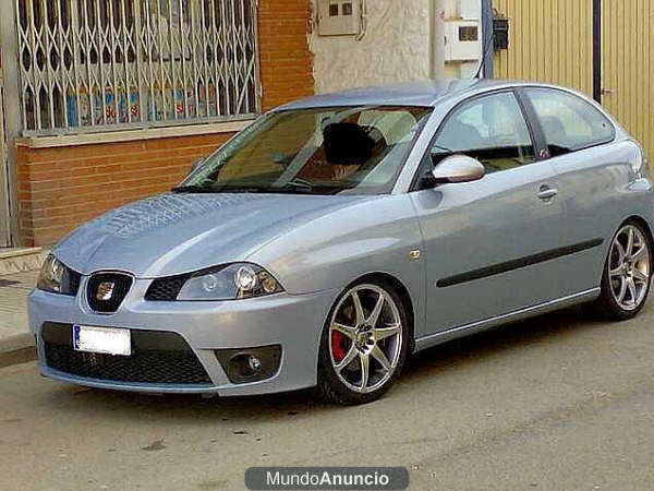 SEAT Ibiza 1.9 TDi FR 130 Diesel