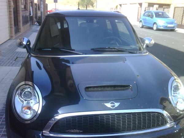 VENDO MINI JOHN COOPER S WORKS