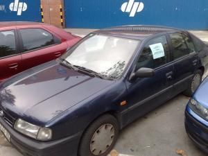 Vendo Nissan Primera 2.0 Gasolina