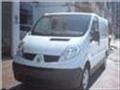 Vendo Renault Trafic Furgon 27 Corto Normal Dci 115 4p