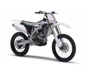 YAMAHA YZ250F 2010