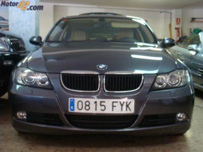 BMW SERIE3 320D - BALEARES