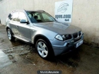 BMW X3 3.0d Aut. - mejor precio | unprecio.es