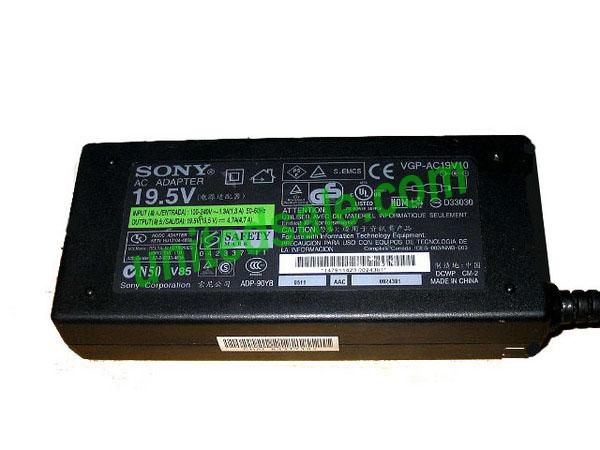 Cargadores   Adaptadores Sony Vaio Ac Adapter