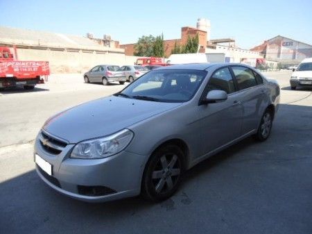 CHEVROLET EPICA 2.0 VCDI LT - Barcelona