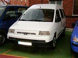 Comprar Citroen Jumpy 2.0hdi Combi Confort 6pl '03 en Madrid