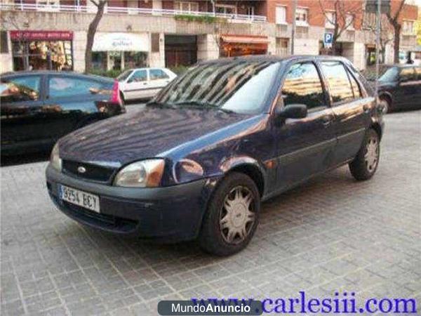 Ford Fiesta 1.8 TDdi Ambiente 5p.