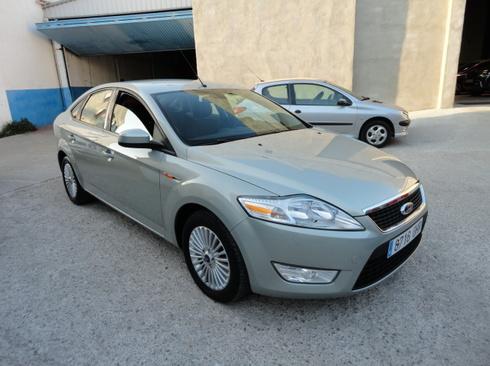 Ford Mondeo 5p 1.8 TDCI TREND 125CV