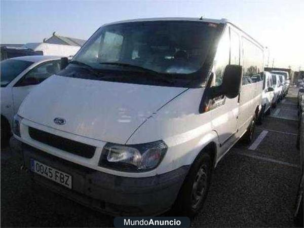 Ford Transit 300 S Kombi Semielevado 85CV