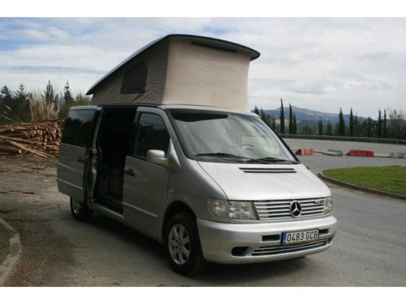 Mercedes-Benz Vito Marco Polo 112CDi