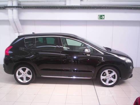 Peugeot 3008 SPORT PACK 1.6 HDI 2.0 163CV AUTOMATICO