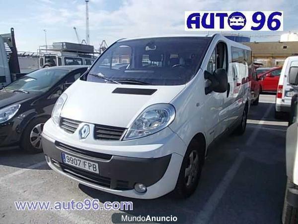 Renault Trafic 2.5 DCI PASSENGER PRIVILEGE C