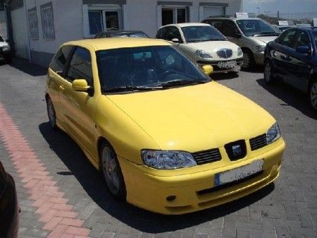 SEAT IBIZA CUPRA 1,8 - Alicante