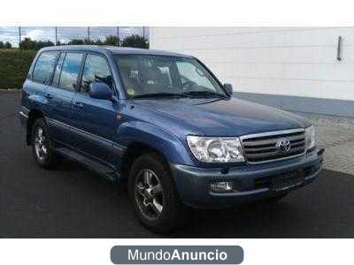 Toyota Land Cruiser L.Cruiser 100HDJ 4.2