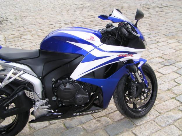 Vendo honda cbr 600 rr