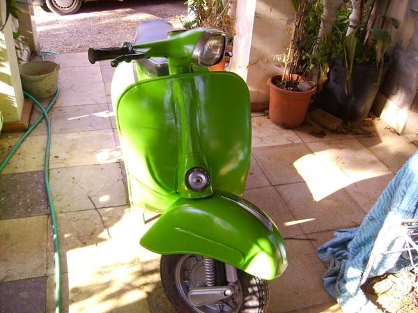 vendo vespa 150 sprint