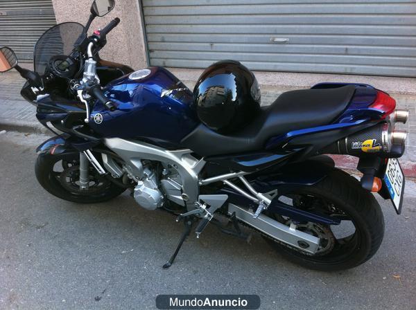 vendo yamaha facer