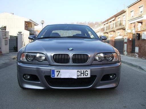 Venta de coche BMW M3 SMG '03 en Palau De Plegamans