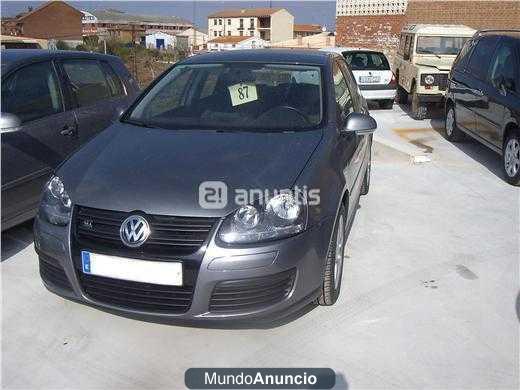 Volkswagen Golf 2.0 TDI 140cv GT Sport