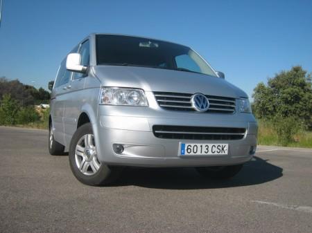 Volkswagen Multivan Highline 174 CV en ALBACETE