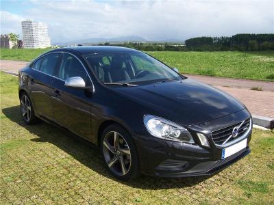 Volvo S60 D3 R-DESIGN